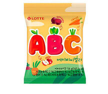 Мармелад Abc Jelly