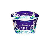Йогурт Греческий Amfora Protein с черникой