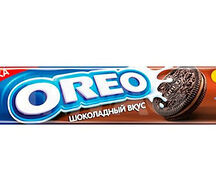 Печенье Oreo шоколадный вкус