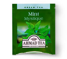 Конверт Чай Ahmad Tea Green Tea Mint Mystique