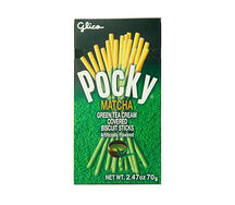 Печенье Pocky Biscuit Sticks Matcha Green Tea Cream