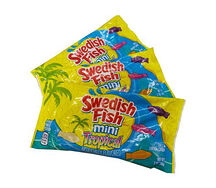 Мармелад Swedish Fish Mini Tropical