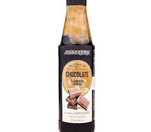 Сироп Naturera Chocolate Flavoured Topping