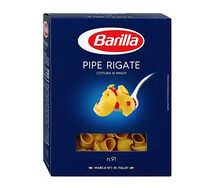 Макароны Barilla Pipe Rigate