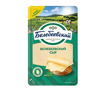 Сыр Белебеевский нарезка