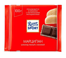 Шоколад Ritter Sport Марципан