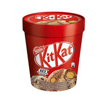 Мороженое KitKat ведро