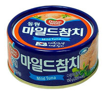 Консервы DongWon Canned Tuna Mild
