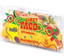 Мармелад Raindrops Mini Gummy Taco
