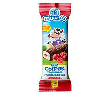 Сырок Musaffo с вишней 23%