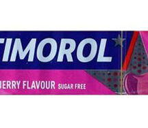 Жевательная резинка Stimorol Wild Cherry
