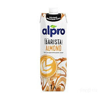 Молоко Миндальное Alpro Almond