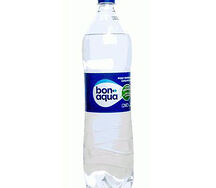 Вода Bonaqua с газом