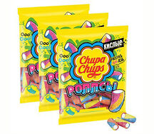 Мармелад Chupa Chups кислые роллсы