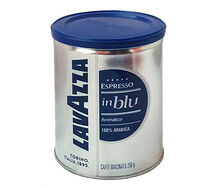 Кофе Молотое Lavazza Espresso In Blu Aromatico