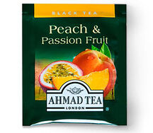 Конверт Чай Ahmad Tea Black Tea Peach & Passion Fruit
