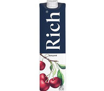 Сок Rich Вишня