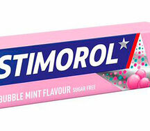 Жевательная резинка Stimorol Bubble Mint