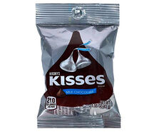 Шоколад Hersheys Kisses Milk Chocolate