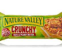 Печенье Nature Valley Crunchy Peanut Butter