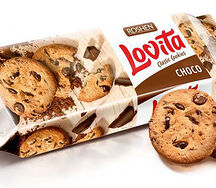Roshen Lovita Dark Choco
