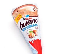 Мороженое Kinder Bueno Рожок