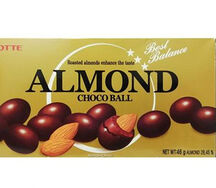Шоколадные конфеты Almond Choco Ball