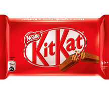 Шоколадный батончик Kit Kat