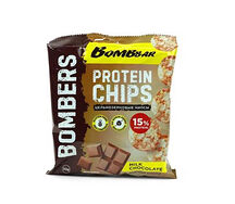Чипсы протеиновые Bombers Milk Chocolate
