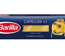 Макароны Barilla Spaghettini