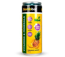 Напиток Bombbar Vitamins & Minerals Ананас