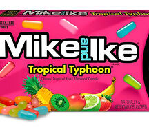 Жевательные конфеты Mike and Like Berry Blast