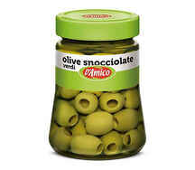Консервы Damico Olive Leccino Snocciolate