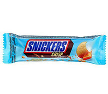 Мороженое Snickers Crisp