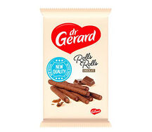 Вафельные трубочки Dr Gerard Rolls Rolls Cocoa