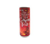 Чай Lotte Ceylon Tea Lemon Black Tea