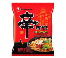 Лапша быстрого приготовления Shin Ramyun Domestic