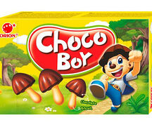 Печенье ChocoBoy