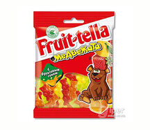 Мармелад Fruit-tella медвежата