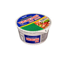 Лапша быстрого приготовления Yukaejang Big Bowl
