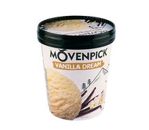 Мороженное Movenpick Vanilla Dream