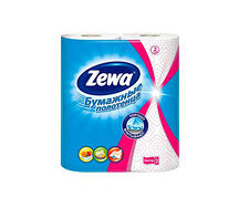Бумажные полотенца Zewa