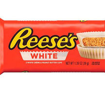 Reeses Big Cup White