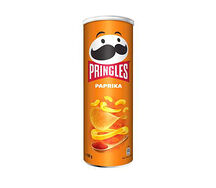 Чипсы Pringles Classic Paprika