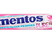 Жевательная резинка Mentos Pf Тутти-Фрутти