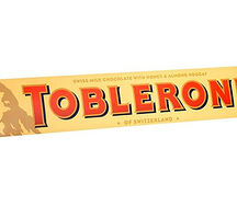 Шоколадный батончик Toblerone