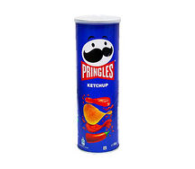 Чипсы Pringles Ketchup