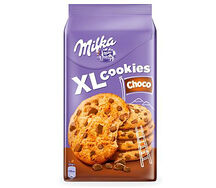 Печенье Milka Xl Cookie Choco