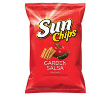 Чипсы Sun Chips Garden Salsa