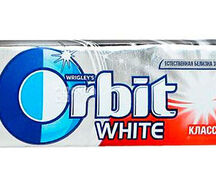 Жевательная резинка Orbit Classic